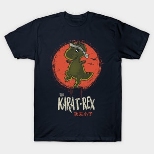 The KaraT-Rex T-Shirt